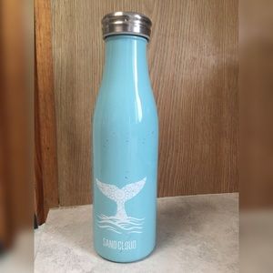 Sand Cloud Save the Fishies Aluminum Bottle